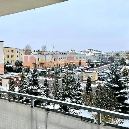 Green Bialoleka Fine Apartament Varsóvia Exterior foto